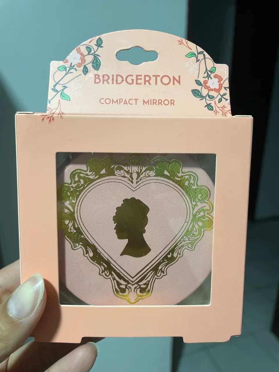 Espelho Bridgerton