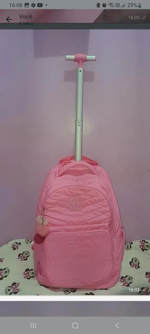Mochila escolar - Foto 3