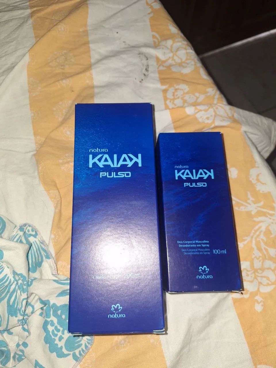 Kit Kayak Natura Pulse