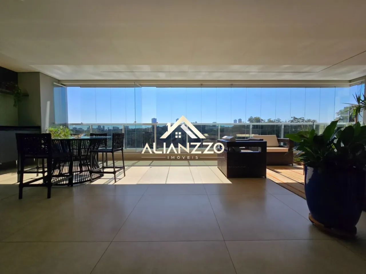 Apartamento Alto Padrão à Venda e Locação - Edifício Cidade de Vancouver - Jardim Ilhas do - Foto 7