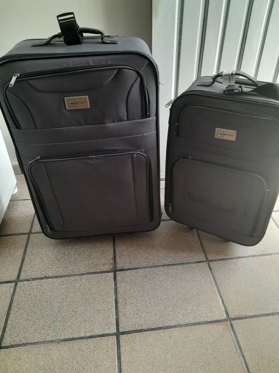 Malas de viagem