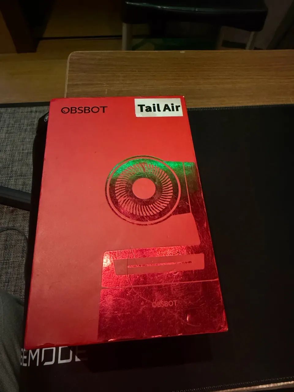 CÂMERA OBSBOT TAIL AIR 4K  - Foto 5