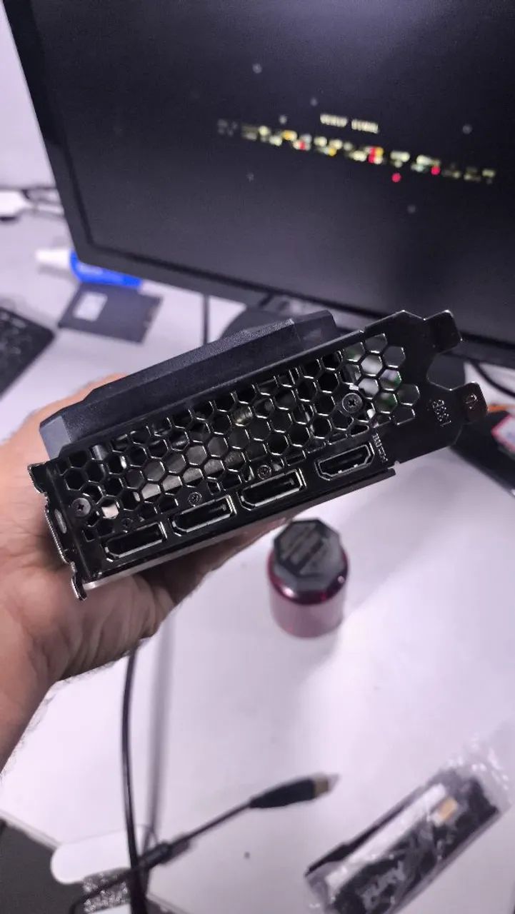 RTX 3080 10GB (Semi nova)  - Foto 4