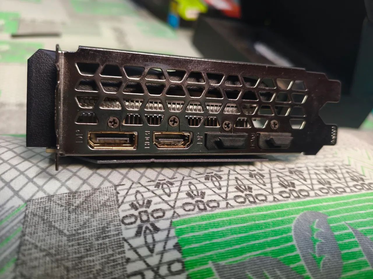 Rtx 3050 Placa de vídeo  - Foto 2