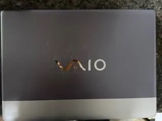 Notebook Vaio