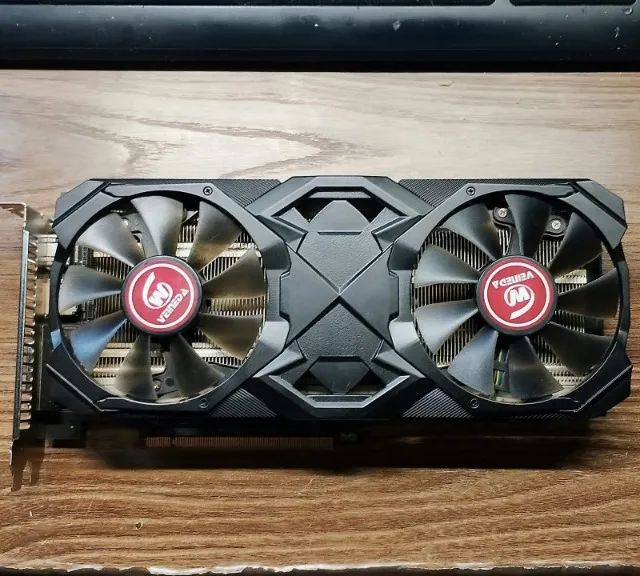 Placa de Video RX 580 8GB - Foto 2