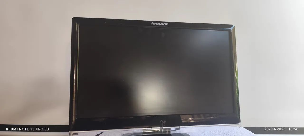 Monitor Lenovo hd 19 polegadas 
