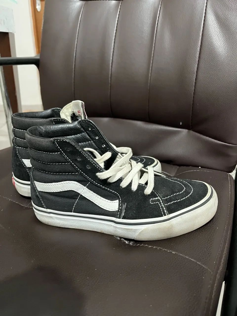 Tênis vans ORIGINAL n35 - Foto 3