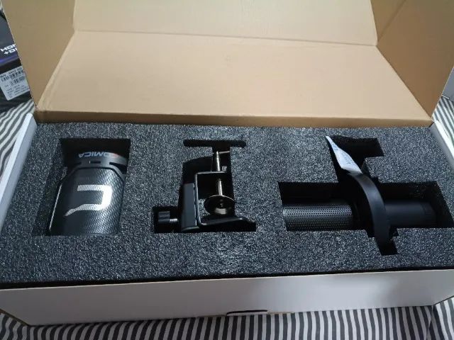 Microfone Gamer Comica EJoy Uni Pro - Foto 3