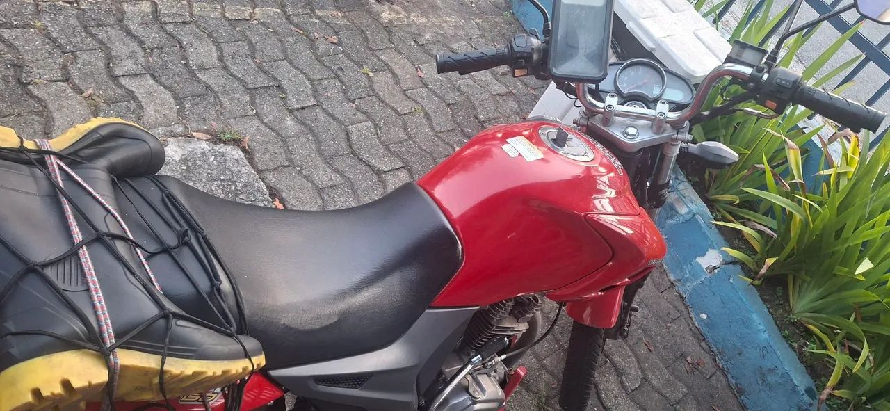Moto zerada  - Foto 2