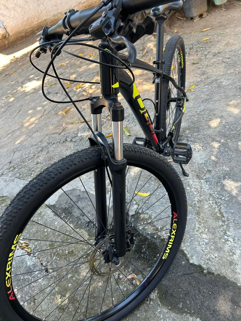 Bicicleta oggi aro 29