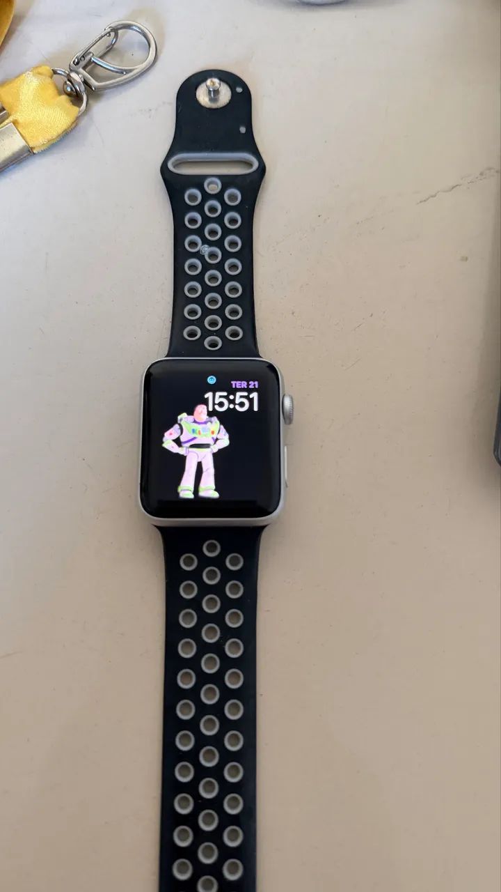Apple Watch séries 3