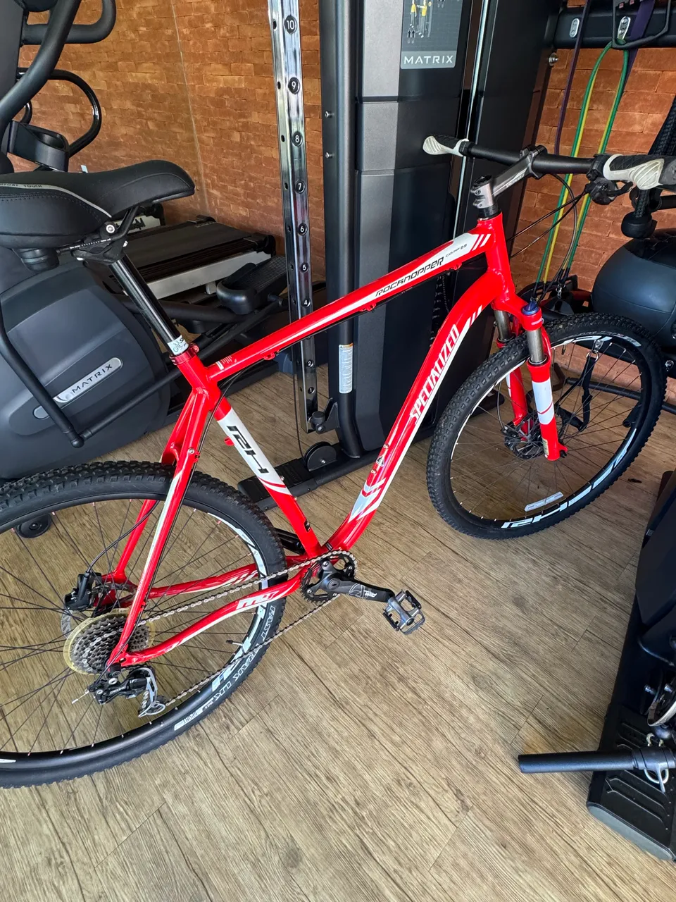 specialized rockhopper comp