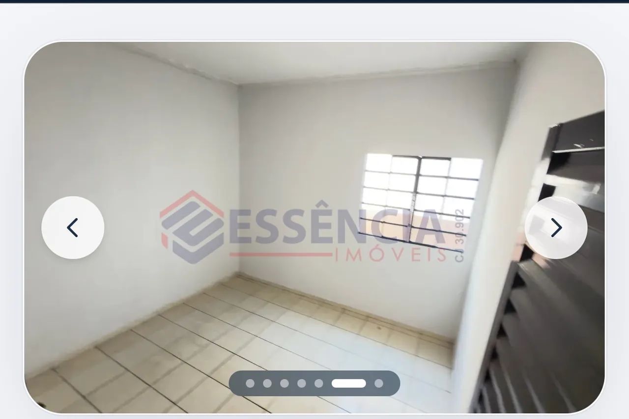 Casa 2 Quartos + Garagem 