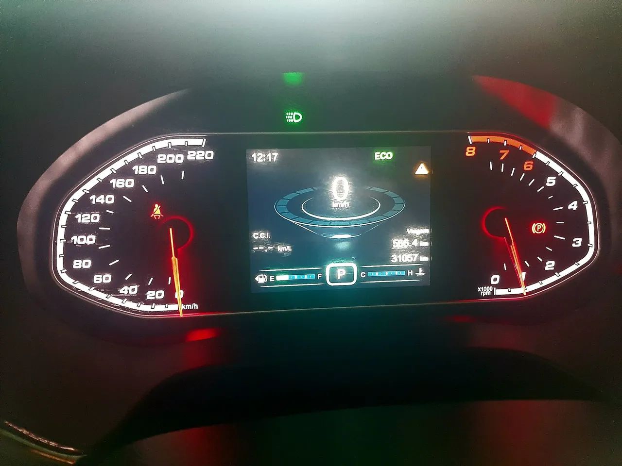 Caoa Chery Tiggo TIGGO 5X TXS 1.5 16V TURBO FLEX AUT. 2022