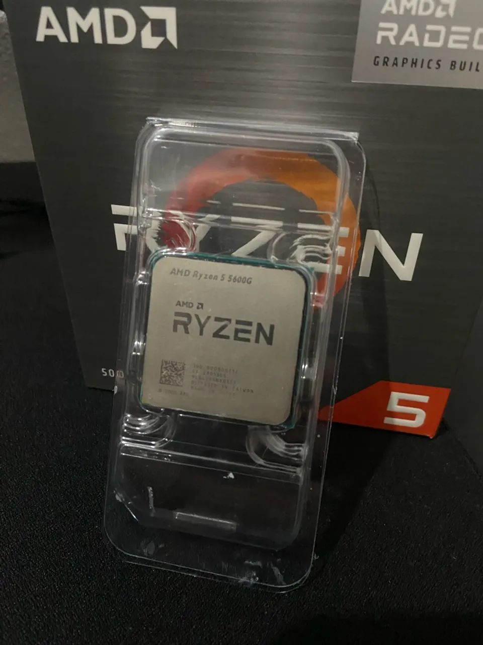 Ryzen 5 5600g - Foto 2