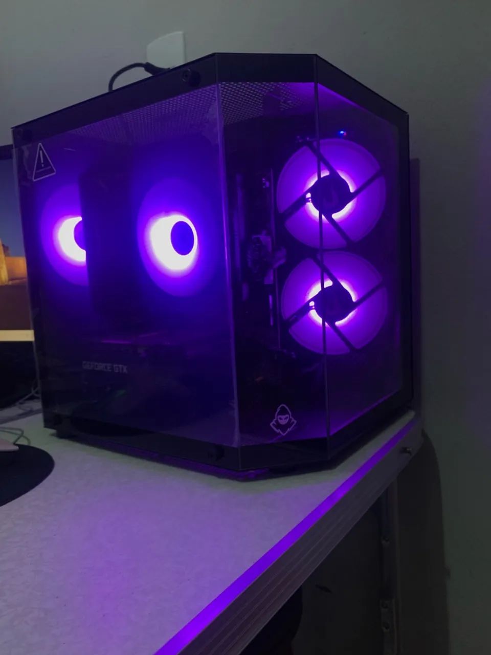 PC GAMER Husky GeForce GTX - Foto 2