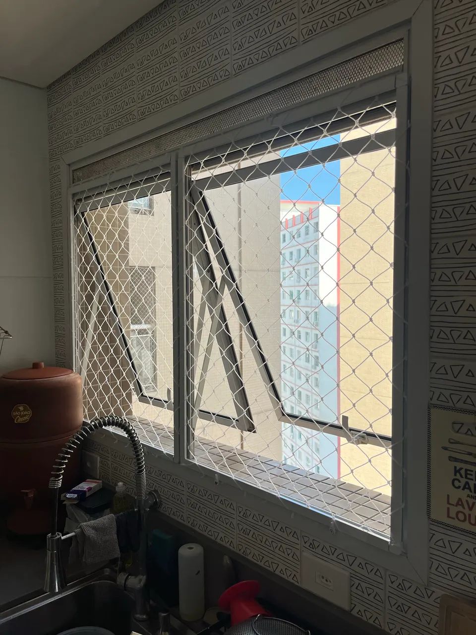 INSTALAÇÃO DE REDES DE PROTEÇÃO  - Foto 3