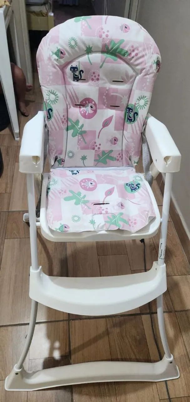 Cadeirinha de alimentação  - Foto 2