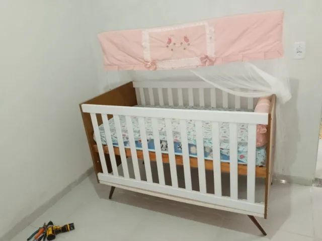 BERÇO INFANTIL 