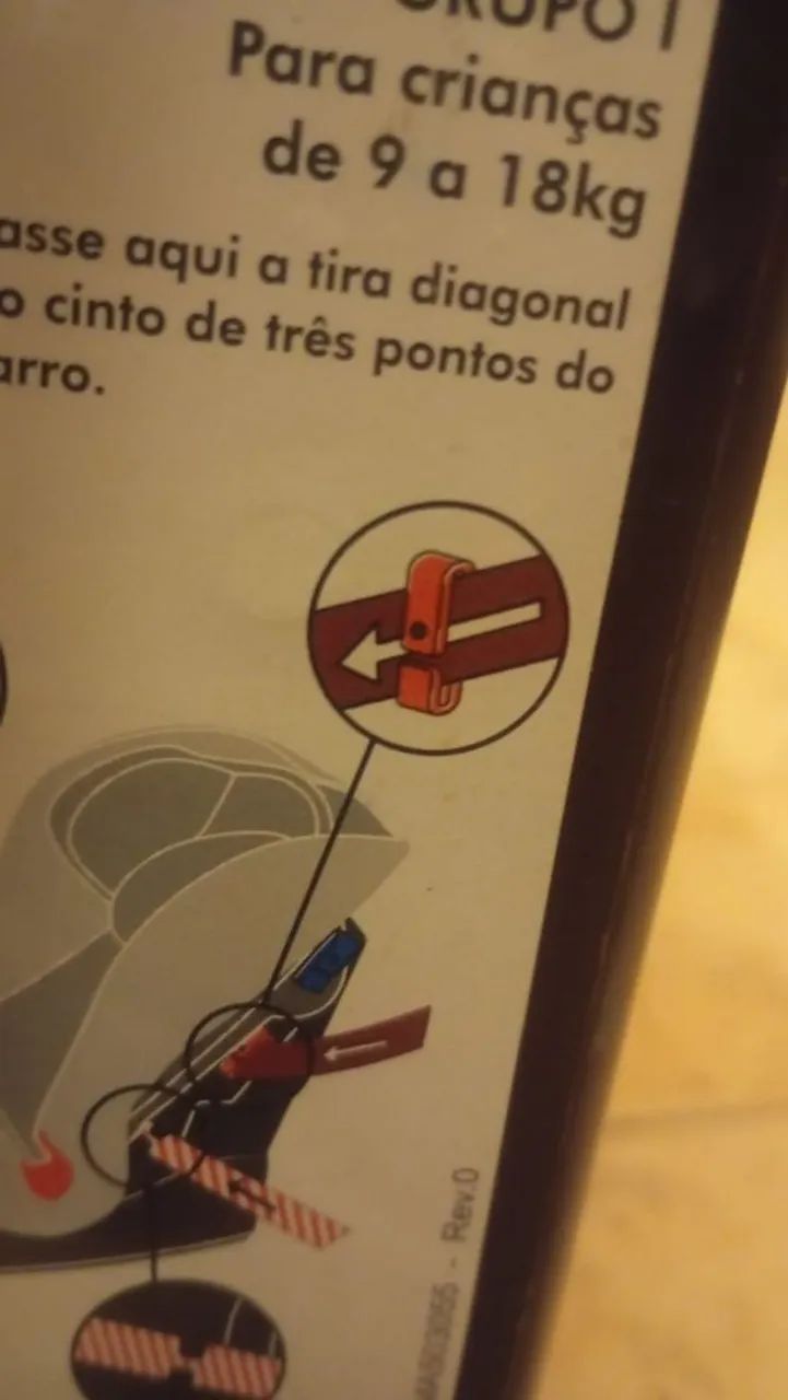 Cadeira para Carro  - Foto 3