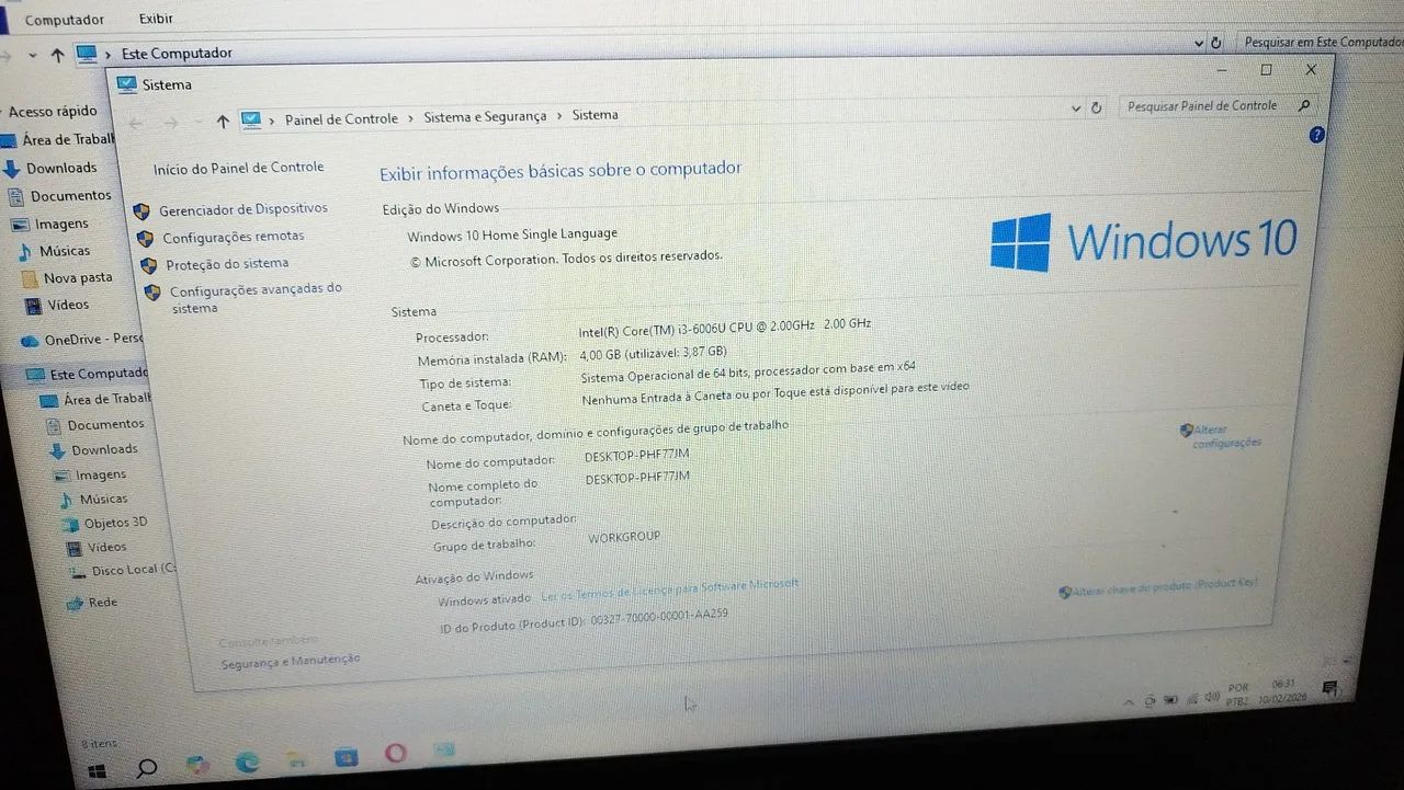 Vendo notebook  - Foto 3