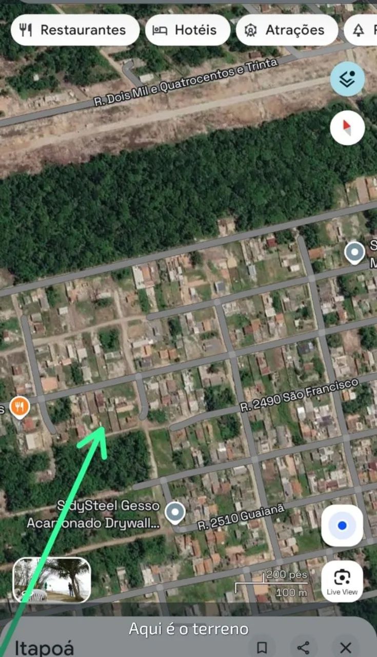 Terreno em itapoa  - Foto 2
