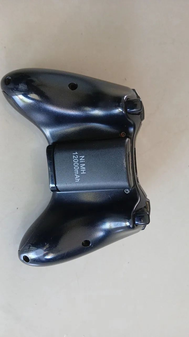 Controle xbox 360 - Foto 3