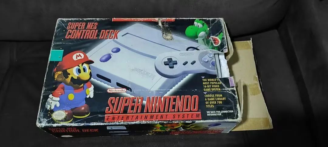 Super Nintendo 