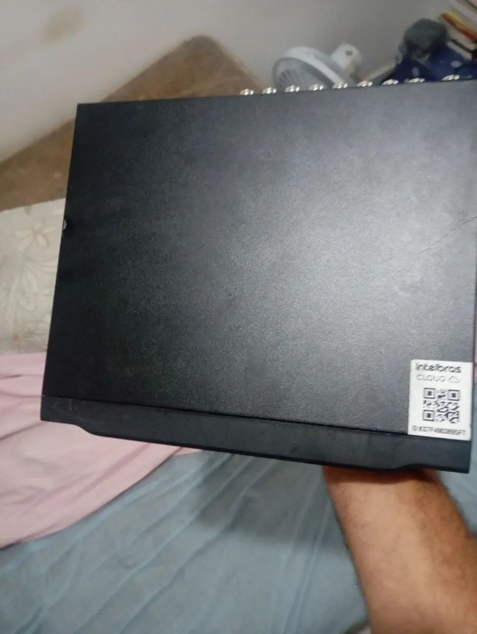 Dvr Intelbras 1016