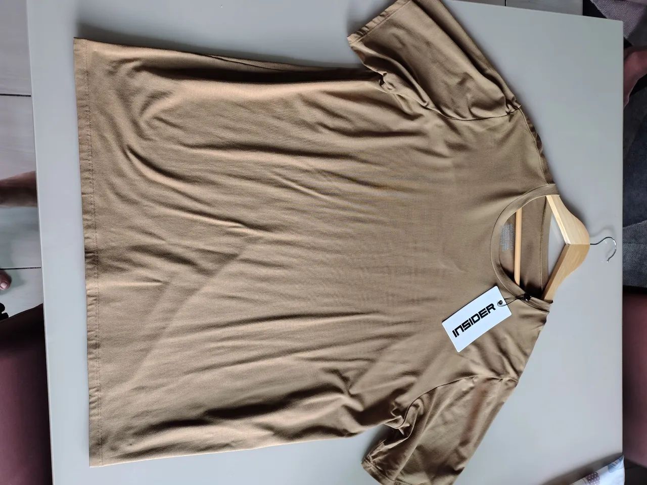 Tech t-shirt insider Tam GG  - Foto 2