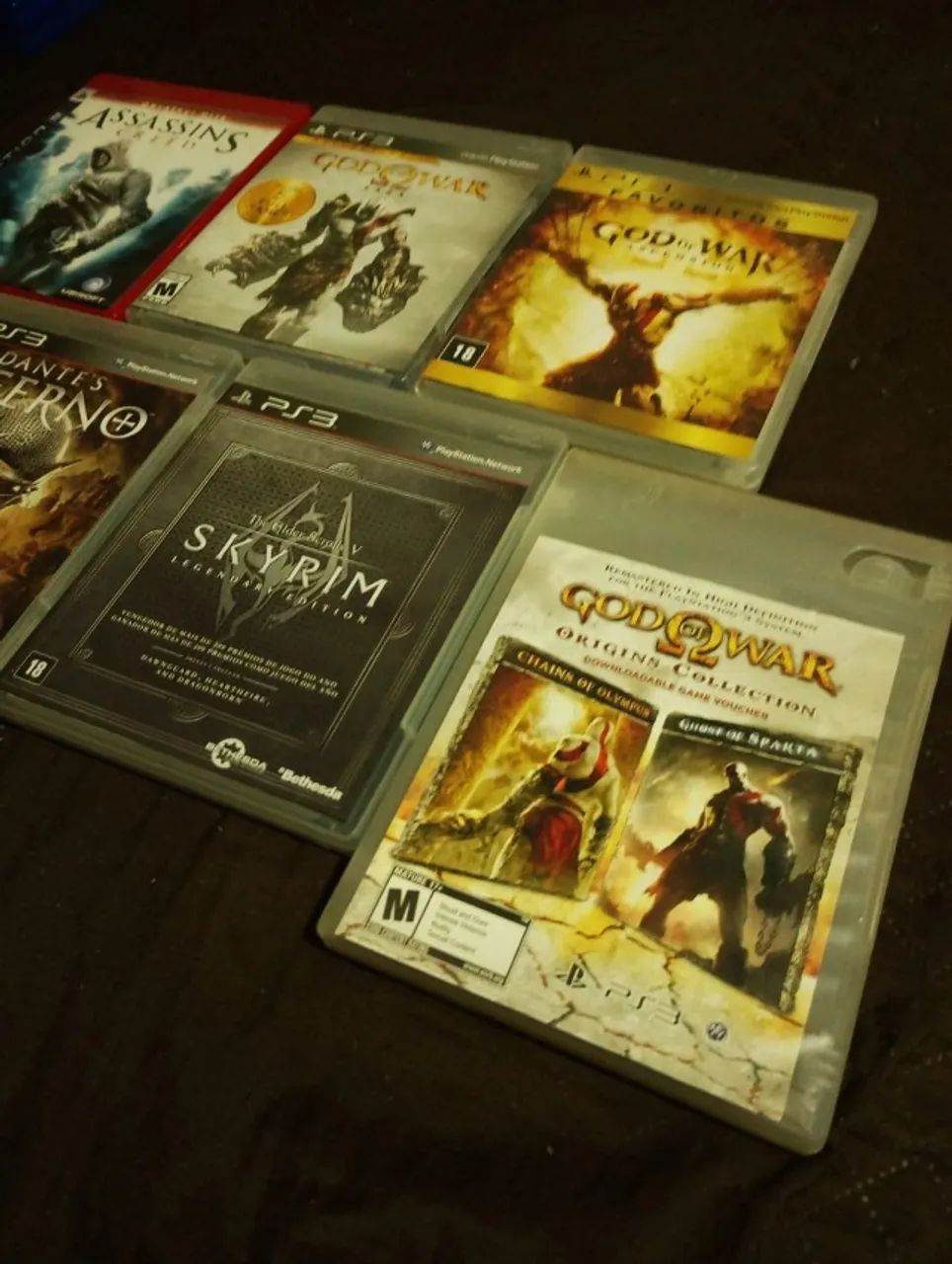 Jogos de PS3