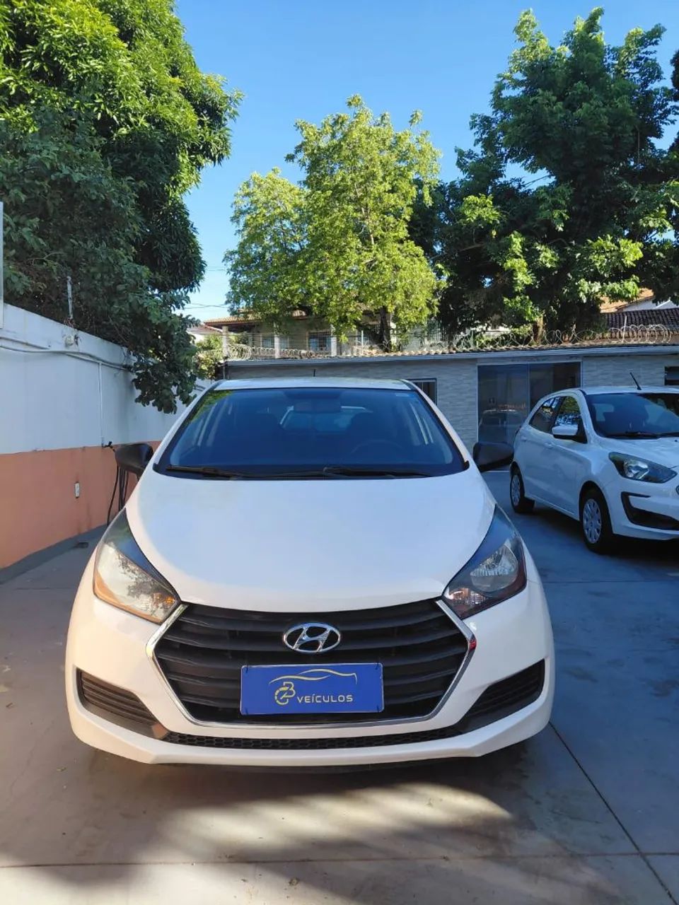Hyundai Hb20 HB20 Comf./C.Plus/C.Style 1.0 Flex 12V 2017