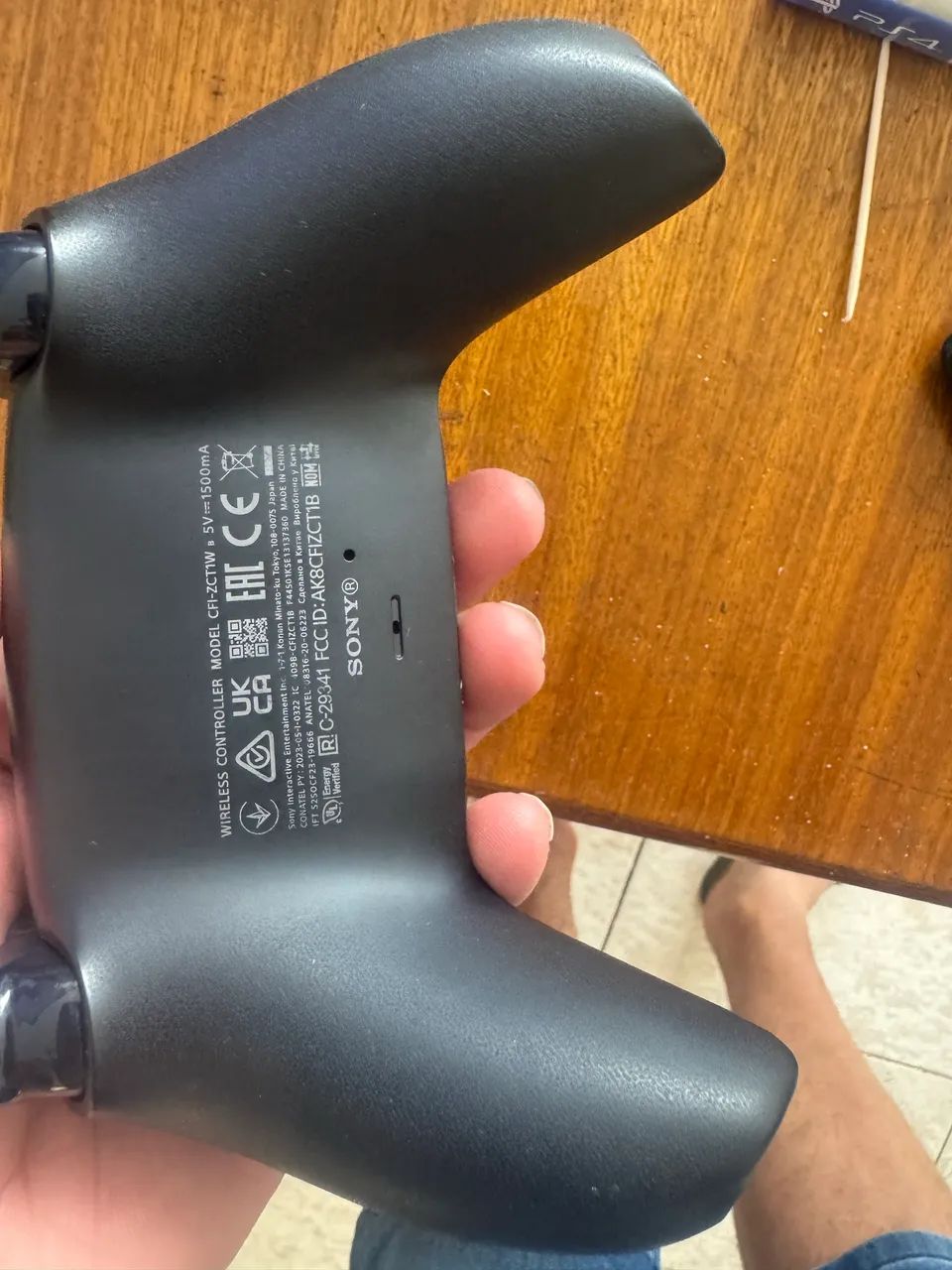 Controle ps5 perfeito  - Foto 2