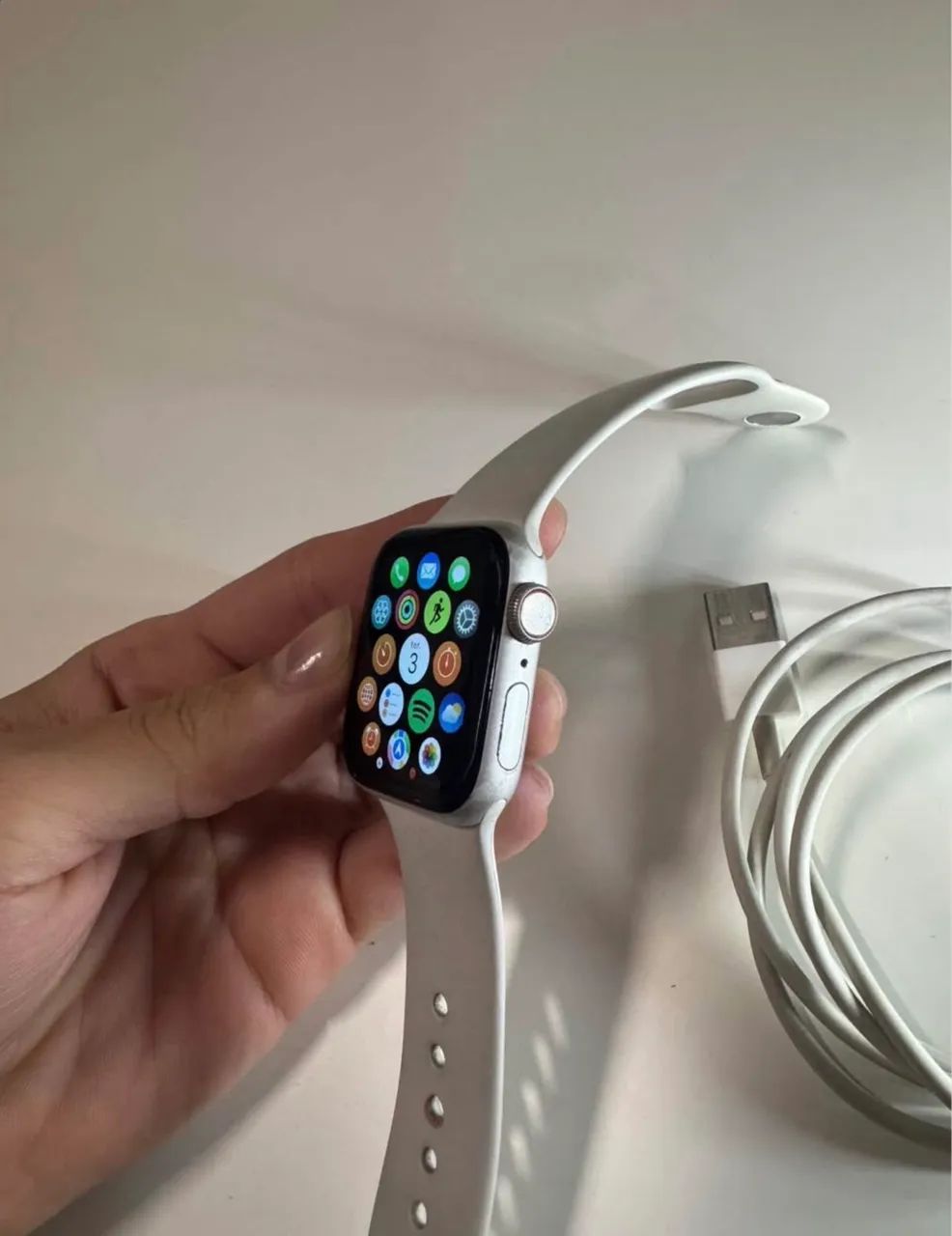 Apple Watch Série 4 +GPS - Foto 4