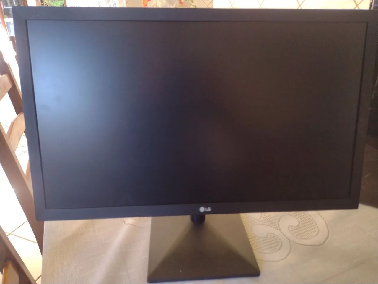 Monitor LG 75hz 