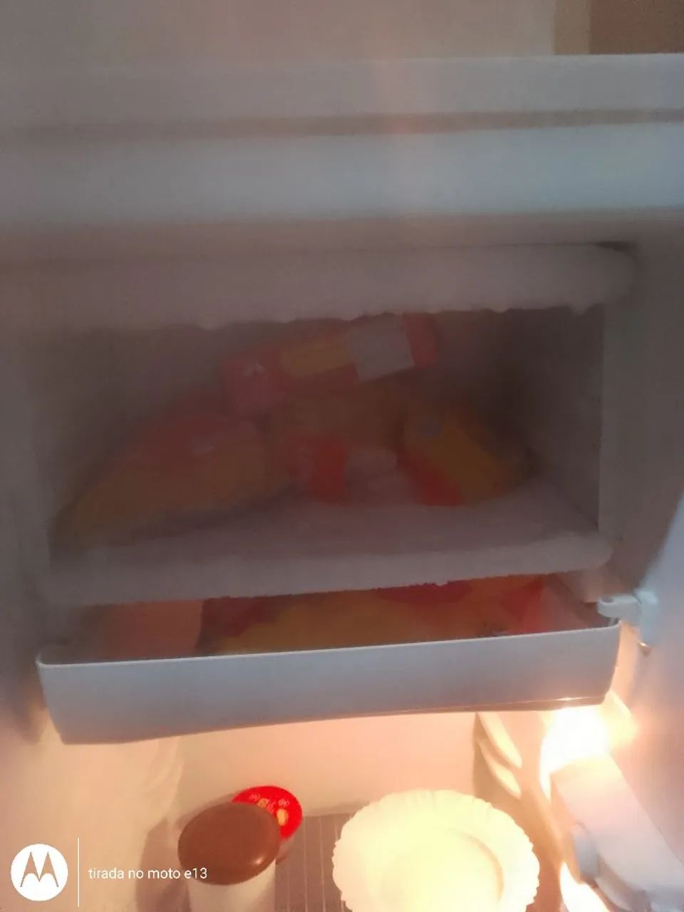 geladeira esmaltec em ótimo estado  - Foto 4