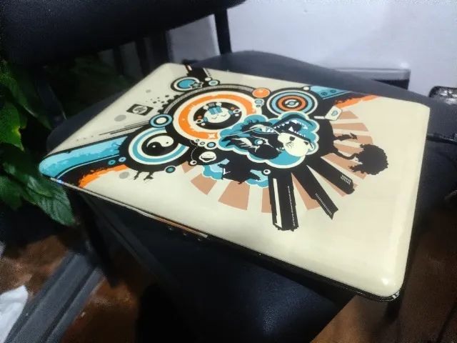 Notebook HP Special Edition Artist Edition - Foto 4
