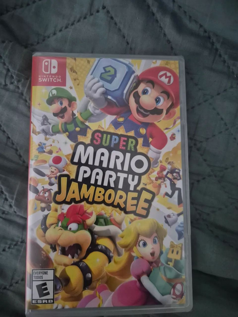 Super Mario Party Jamboree