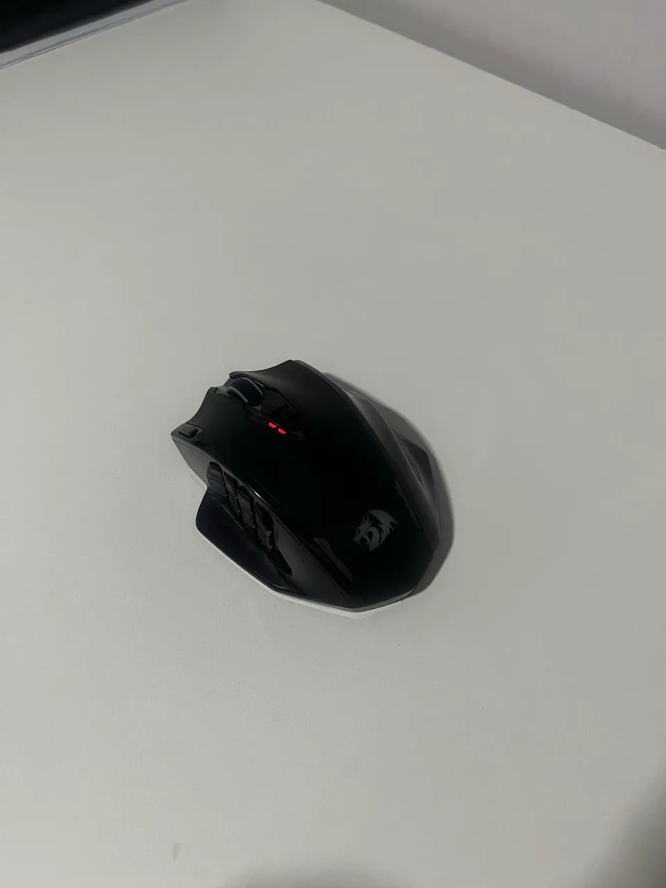 Mouse Red Dragon Elite 913 Black