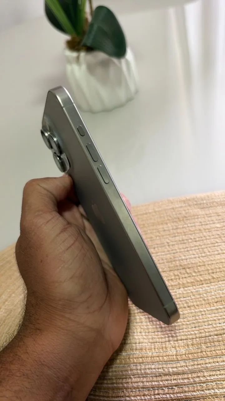 iPhone 15 pro max 256GB Conservadíssimo 