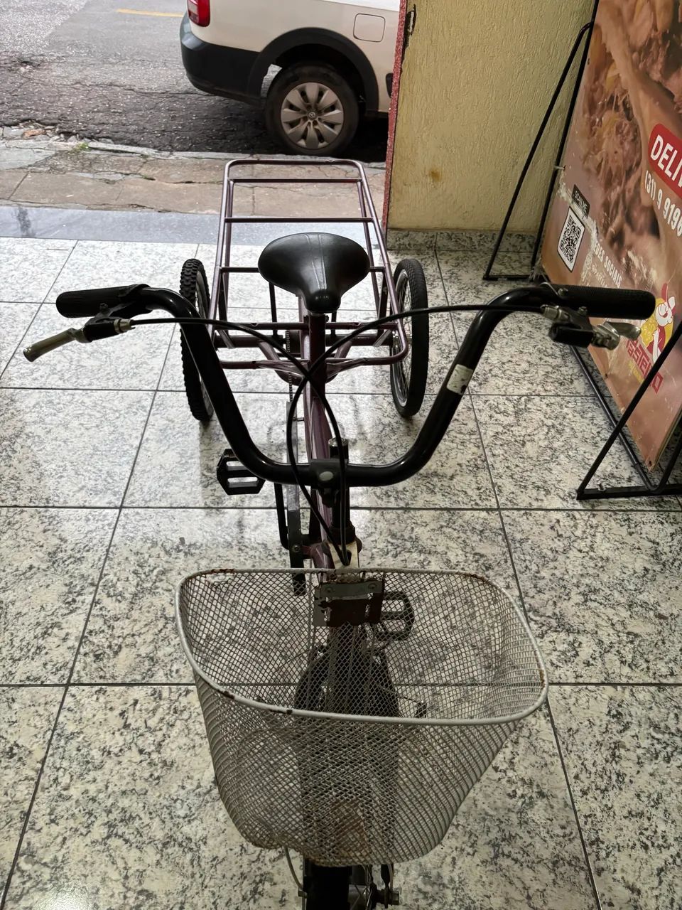Vendo um triciclo  - Foto 5