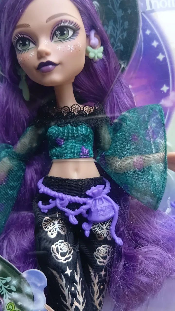 Monster High by Moonspell Willow Thorne  - Foto 4