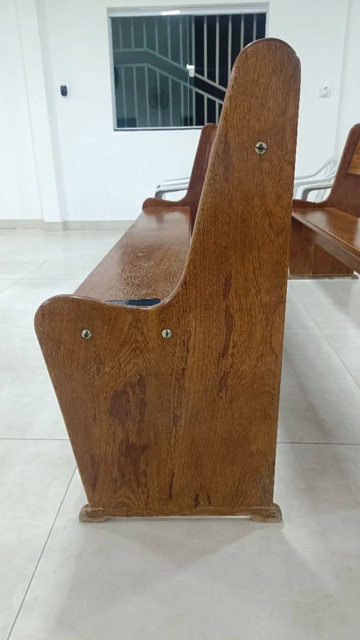 Bancos para Igreja  - Foto 4