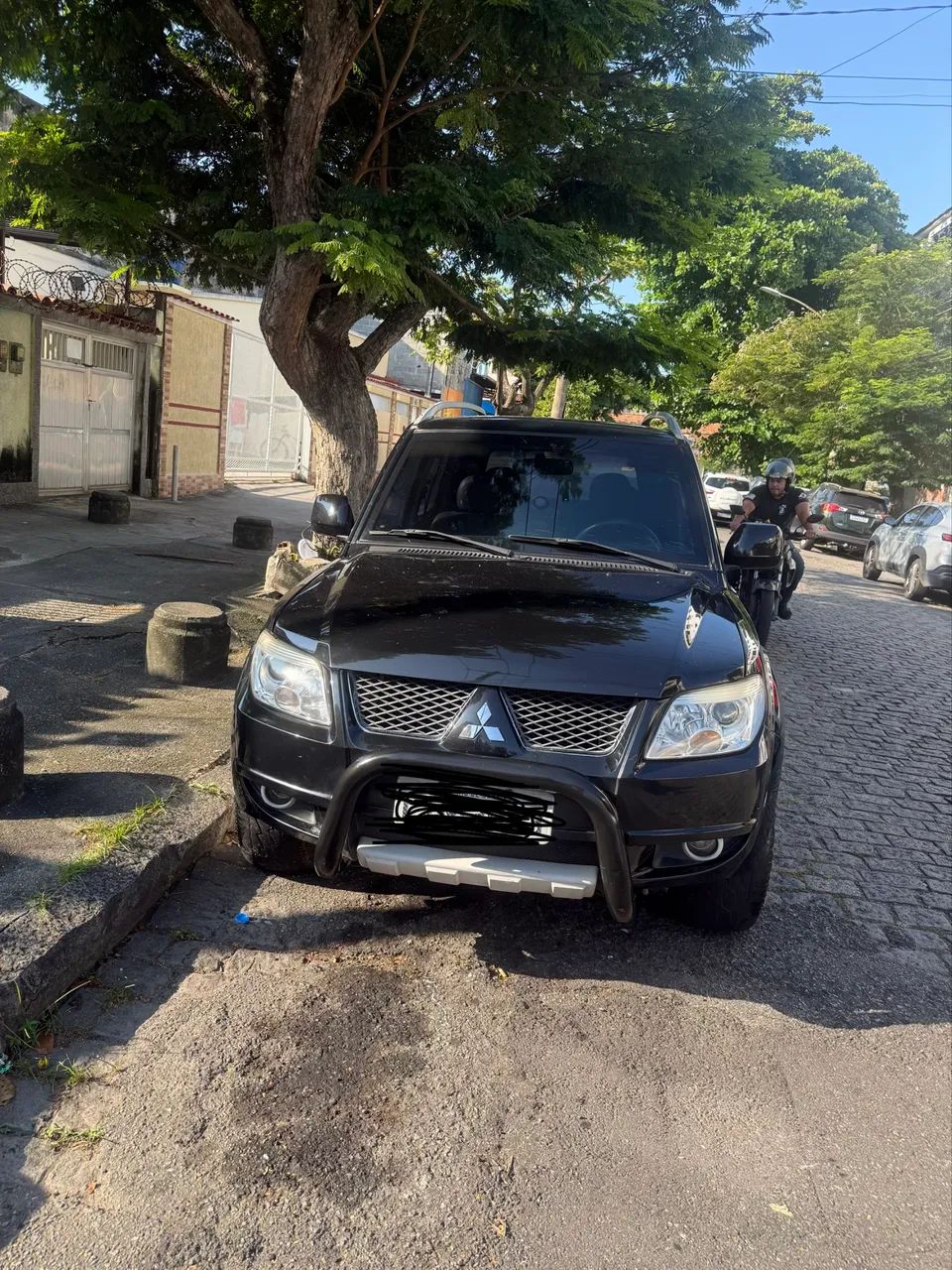 Mitsubishi Pajero Pajero TR4 2.0/ 2.0 Flex 16V 4x4 Aut. 2010