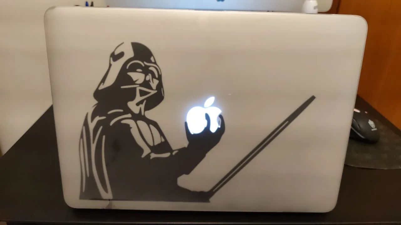 MacBook Air A1466 SSD 256GB 8GB de RAM - Foto 2