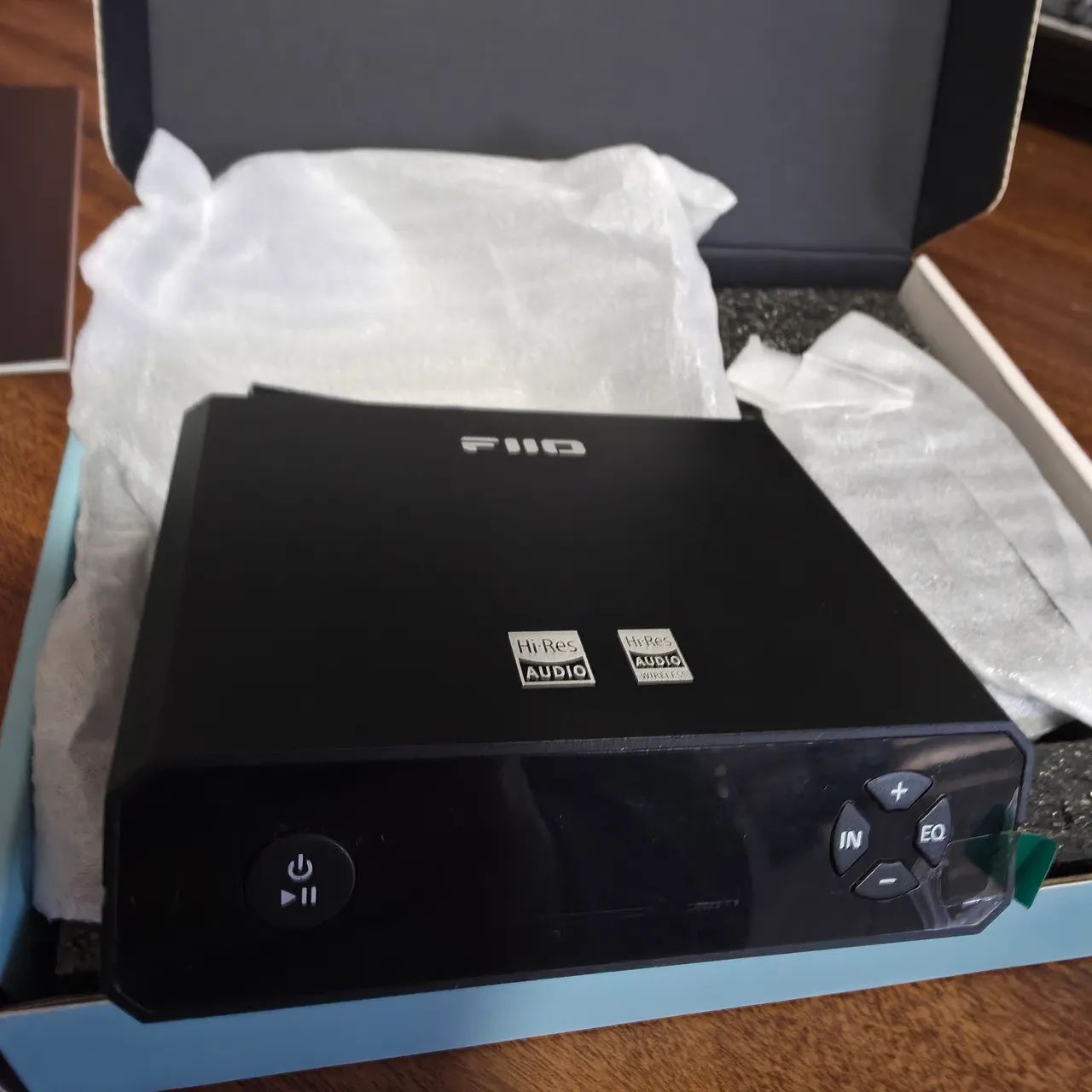 Fiio Br13 Dac Bluetooth Optico e Coaxial - Foto 4