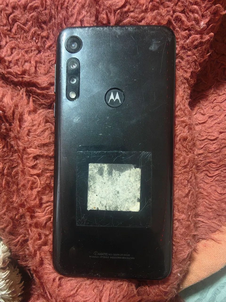 Carcaça MOTO G8 PLAY 
