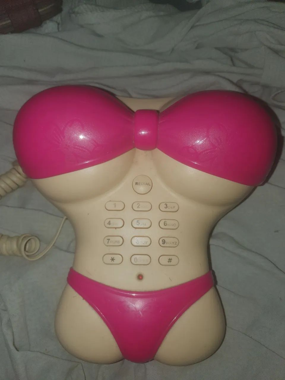 Telefone biquíni Vintage 
