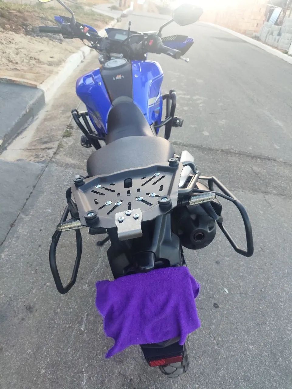 OPORTUNIDADE DE COMPRAR UMA MOTO 